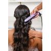 Bio Ionic 10X Styling Iron, 1″ Hair Straightener with Moisturizing Heat Technology, Flat Iron for 10-Minute Styling, Hair Straightener and Curler, Soft Amethyst
