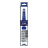 Bio Ionic BlueWave Conditioning Square-Round Brush – Create Volume & Smooth Hair Quickly, Crimped Bristles Add Root Tension, Styling Brush For Bouncy Blowouts, All Hair Types & Textures(1.25 Inch – Medium)