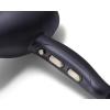 Bio Ionic GoldPro Hair Dryer, Blue, Moisturizing Heat Technology & 24K Gold MX, Ultra-Powerful 1875W AC Motor, Lightweight Blow Dryer with Ergonomic Handle, Multi-Speed Settings