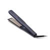 Bio Ionic GoldPro Hair Straightener, Blue, Moisturizing Heat Technology & 24K Gold MX, Hair Straightening Iron for Sleek Styles & Flat Iron Curls, 40% Longer Plates, Adjustable Heat(Blue)