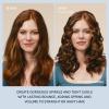 Bio Ionic Long Barrel Styler,Curling Iron with Moisture Heat Technology & NanoIonic MX, Verstatile Curling Wand(Black)