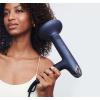 Bio Ionic Smart-X Hair Dryer with Diffuser, High-Efficiency Blow Dryer with 3 Heat & 3 Speed Settings, Diffuser Hair Dryer Gently Dries, Defines & Reduces Frizz, Self Cleaning Function(Blue)
