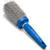 Bio Ionic BlueWave Conditioning Square-Round Brush – Create Volume & Smooth Hair Quickly, Crimped Bristles Add Root Tension, Styling Brush For Bouncy Blowouts, All Hair Types & Textures(1.75 Inch – Large)