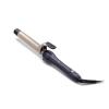 Bio Ionic GoldPro 1″ or 1.25” Curling Iron, Blue, Moisturizing Heat & 24K Gold MX, New & Improved 15% Longer Barrel Ceramic Curling Iron, Adjustable Heat, Versatile Curling Wand for Long-Lasting Curls(1 inch)