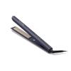 Bio Ionic GoldPro Hair Straightener, Blue, Moisturizing Heat Technology & 24K Gold MX, Hair Straightening Iron for Sleek Styles & Flat Iron Curls, 40% Longer Plates, Adjustable Heat(Blue)