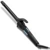 Bio Ionic Long Barrel Styler,Curling Iron with Moisture Heat Technology & NanoIonic MX, Verstatile Curling Wand(Black)