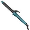 Bio Ionic Long Barrel Styler,Curling Iron with Moisture Heat Technology & NanoIonic MX, Verstatile Curling Wand(Teal Tides Limited Edition)