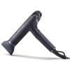 Bio Ionic Smart-X Hair Dryer with Diffuser, High-Efficiency Blow Dryer with 3 Heat & 3 Speed Settings, Diffuser Hair Dryer Gently Dries, Defines & Reduces Frizz, Self Cleaning Function(Blue)