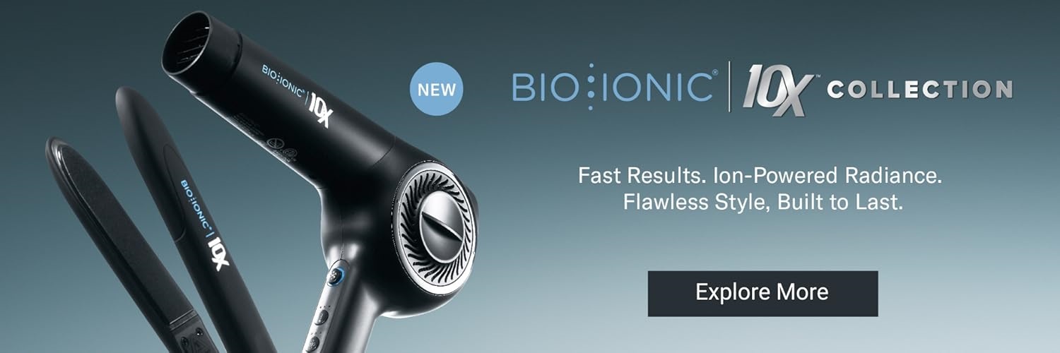 Bio Ionic : Transform Your Hair with Bio Ionic Advanced Styling Tools