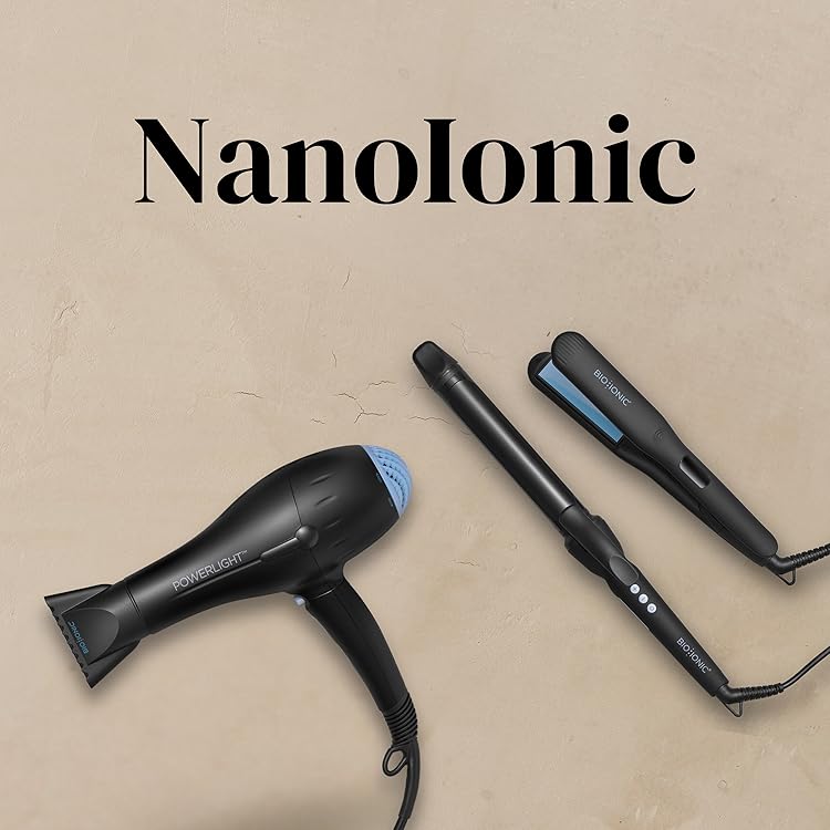 Bio Ionic : Transform Your Hair with Bio Ionic Advanced Styling Tools