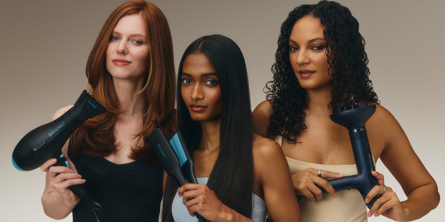 Bio Ionic : Transform Your Hair with Bio Ionic Advanced Styling Tools