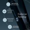 Bio Ionic 10X Styling Iron, Hair Straightener with 1″ Sonic Vibrating Plates, Flat Iron with Ion Generating Mineral Complex, Versatile Styler for Wavy & Straight Hairstyles(Black)