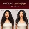 Bio Ionic 10X Ultralight Speed Hair Dryer, Blow Dryer with Adjustable Heat & Speed, Memory Function, Professional Hair Styling Tool for Fast, Frizz-Free Hairstyles(Velvet Rouge Limited Edition)