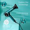 Bio Ionic 10X Ultralight Speed Hair Dryer, Blow Dryer with Adjustable Heat & Speed, Memory Function, Professional Hair Styling Tool for Fast, Frizz-Free Hairstyles(Teal Tides Limited Edition)