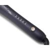 Bio Ionic GoldPro 1″ Curling Wand, Blue, Moisture Heat Technology & 24K Gold MX, Ceramic Long Barrel with Adjustable Heat, Versatile Hair Curler for Long-Lasting Curls