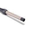 Bio Ionic GoldPro 1″ Curling Wand, Blue, Moisture Heat Technology & 24K Gold MX, Ceramic Long Barrel with Adjustable Heat, Versatile Hair Curler for Long-Lasting Curls