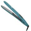 Bio Ionic 10X Styling Iron, Hair Straightener with 1″ Sonic Vibrating Plates, Flat Iron with Ion Generating Mineral Complex, Versatile Styler for Wavy & Straight Hairstyles(Teal Tides Limited Edition)