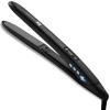 Bio Ionic 10X Styling Iron, Hair Straightener with 1″ Sonic Vibrating Plates, Flat Iron with Ion Generating Mineral Complex, Versatile Styler for Wavy & Straight Hairstyles(Black)