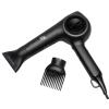 Bio Ionic 10X Ultralight Speed Hair Dryer, Blow Dryer with Adjustable Heat & Speed, Memory Function, Professional Hair Styling Tool for Fast, Frizz-Free Hairstyles(Black)