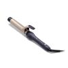 Bio Ionic GoldPro 1″ or 1.25” Curling Iron, Blue, Moisturizing Heat & 24K Gold MX, New & Improved 15% Longer Barrel Ceramic Curling Iron, Adjustable Heat, Versatile Curling Wand for Long-Lasting Curls(1.25 Inch)