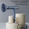Bio Ionic SMART-X Hair Diffuser Attachment – Custom Fit for SMART-X Dryer – Defines Curls, Controls Frizz & Enhances Volume for Curly and Wavy Hair